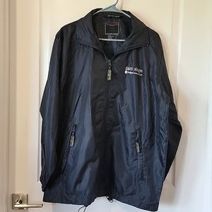 🍃 Travel Gear windresist water repellent jacket Sz M